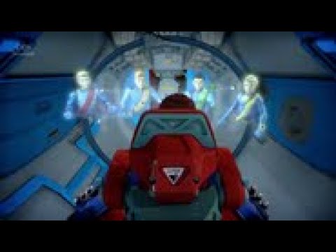 Thunderbirds Are Go Chaos Part 1 & 2