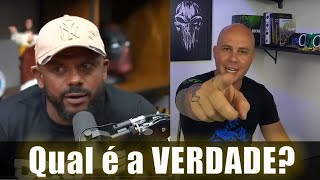 Desmentindo o Delegado DaCunha