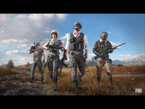 Remastered Erangel First Time! (Solo)