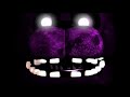 Скример Фиолетового Фредди!   Purple Freddy jumpscare   Five Night at ...