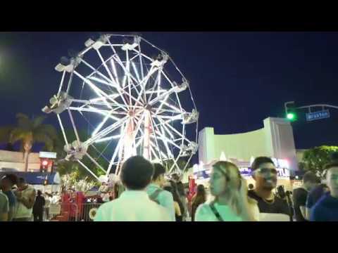 UCLA Westwood Village Block Party