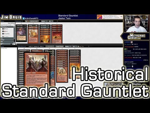 Standard Gauntlet: Hey, We Did It! (Goblin Bidding)
