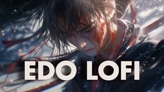 Rurouni Kenshin (るろうに剣心) 🩸 The Aftermath - Deep Emotion Edo Lo-fi
