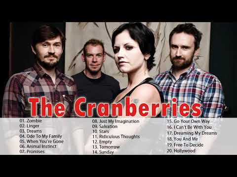 The Cranberries Greatest Hits Full Album 🎸 Best Songs Of The Cranberries 🎸 The Cranberries 2021
