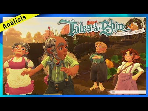 Reseña: Tales Of The Shire: Un juego de El Señor de los Anillos (Switch) – El Hobbit, o «Ahí 