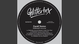 Hallelujah Anyway (Moplen&#39;s Classic Club Vibe)