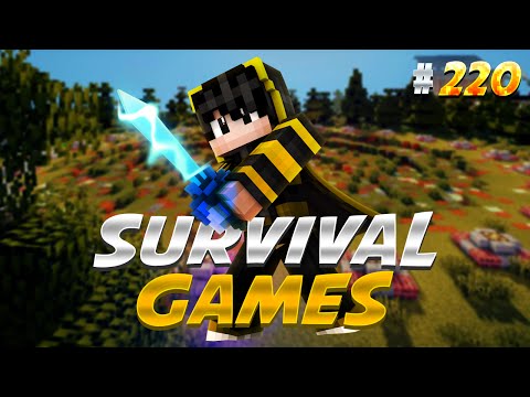 Minecraft Survival Games [MCSG] #220 - MONTAGE?