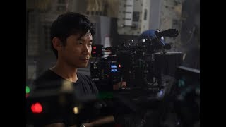 『アクアマン』が大ヒット 『ソウ』から15年…元宣伝マンがジェームズ・ワン監督を直撃