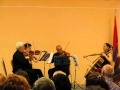 Komitas Quartet Performs Habrban by Komitas ...
