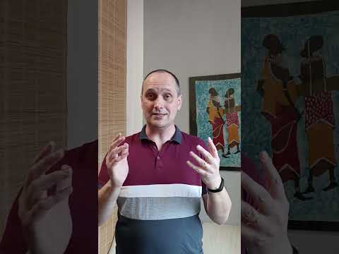 Novoroční pozdrav pastora Petra Špoka