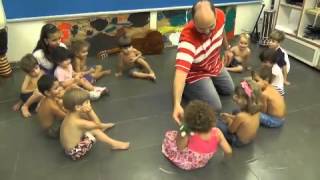 Música na Educação Infantil - Escola da Vila 2013