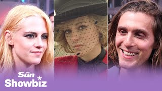 Kristen Stewart did not want to ‘exploit’ Princess Diana in her portrayal in Spencer video