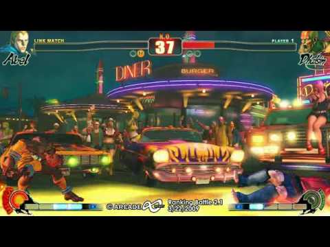 Arcade Infinity Ranbat 2.1 - LB5 Bryant (AB) vs UTJ (DH)