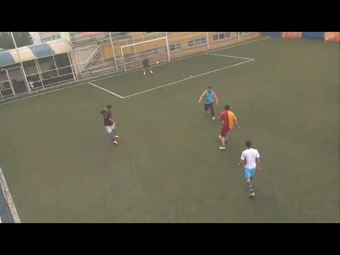 Öz Alibeyköy Halı Saha 04.06.2016 19:00 - akillisaha.com