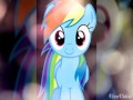 Gypsy bard rainbow dash and dj pon3 