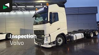 Volvo FH 460 FH 6X2 chassis Full Air Suspension Lift-Axle Automatic VE teheraut&oacute; alv&aacute;z | K&eacute;p 4 - Autoline
