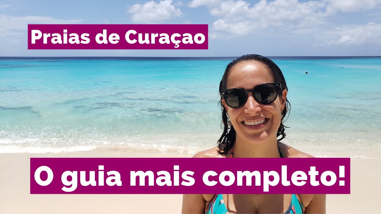 MELHORES PRAIAS de CURAÇAO: Quais valem a pena? Com preços!