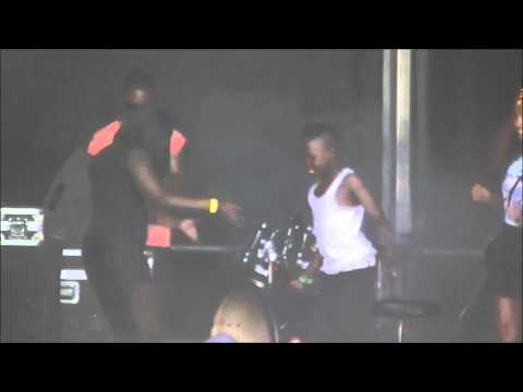 AMNEH MEGH ENT. AT KWAKOE 2013/ DL2. AZONTO BATLE