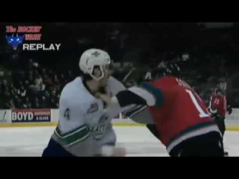 Turner Ottenbreit vs Rodney Southam