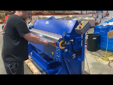 PROFAB Powered Hydraulic Finger Brake