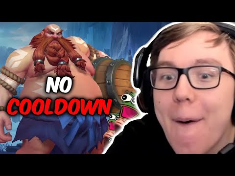The Bausffs GRAGAS Top Runes Build Proxy Jak'sho Clip Buff Guide