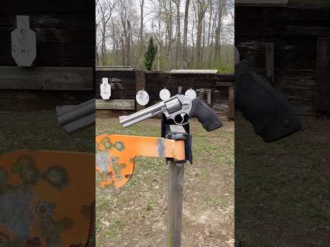 Taurus Model 66 (New Model) 7 shot 357 Magnum