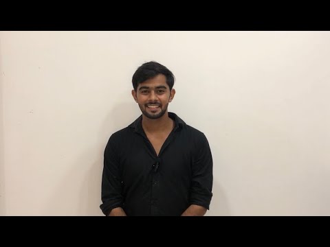 Chirag Intro