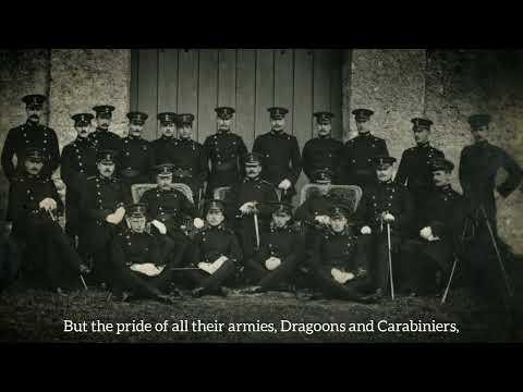The Dublin Fusiliers - Irish Folk Song