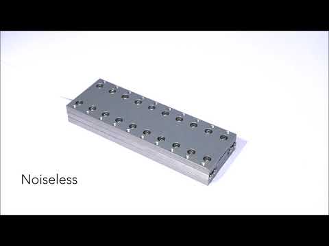 Xeryon - Ultrasonic piezo stage