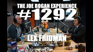 JRE 1292 - Lex Fridman