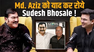 Download lagu Why did Sudesh Bhosale cry remembering Mohammed Aziz? | Shubhankar Mishra mp3 Download lagu Why did Sudesh Bhosale cry remembering Mohammed Aziz? | Shubhankar Mishra mp3