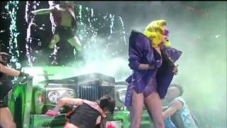 Lady Gaga - Glitter and Grease - The Monster Ball HBO