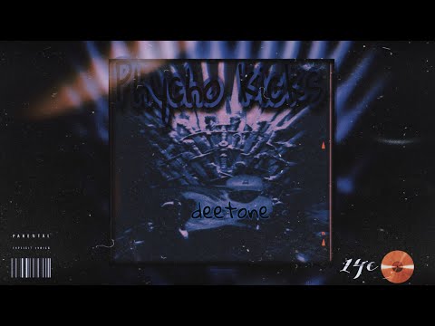 DeeTone - Phycho Kicks (Official Audio)