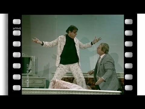 Ileana Stana Ionescu, Nicu Constantin şi Alexandru Lulescu - Cu nevasta nu-i de glumit (@TVR1)