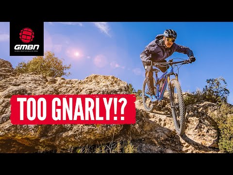 How Hard Can We Push An XC Bike?