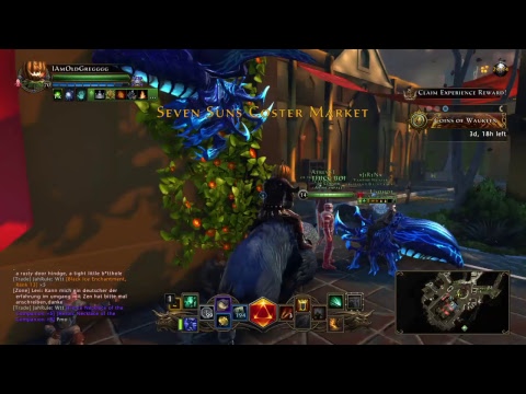 NeverWinter - Pt56.2 (PS4) Cw/Gwf - Dungeon & Boon Grinding Open Party R18+ °~°