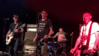 Burning heads &quot;wise guy&quot; @le connexion live 09 mai 2017