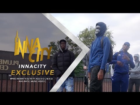 #PNG Ingknt K & TK ft Ace x O L M A D - Rug Rats [ Music Video ] InnaCityUK