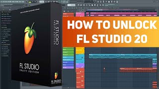 FL Studio Unlock with RegKey