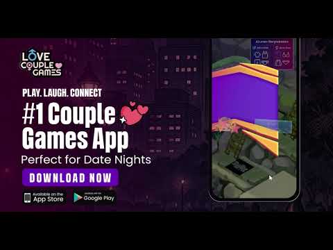 Love Couple Games video thumbnail
