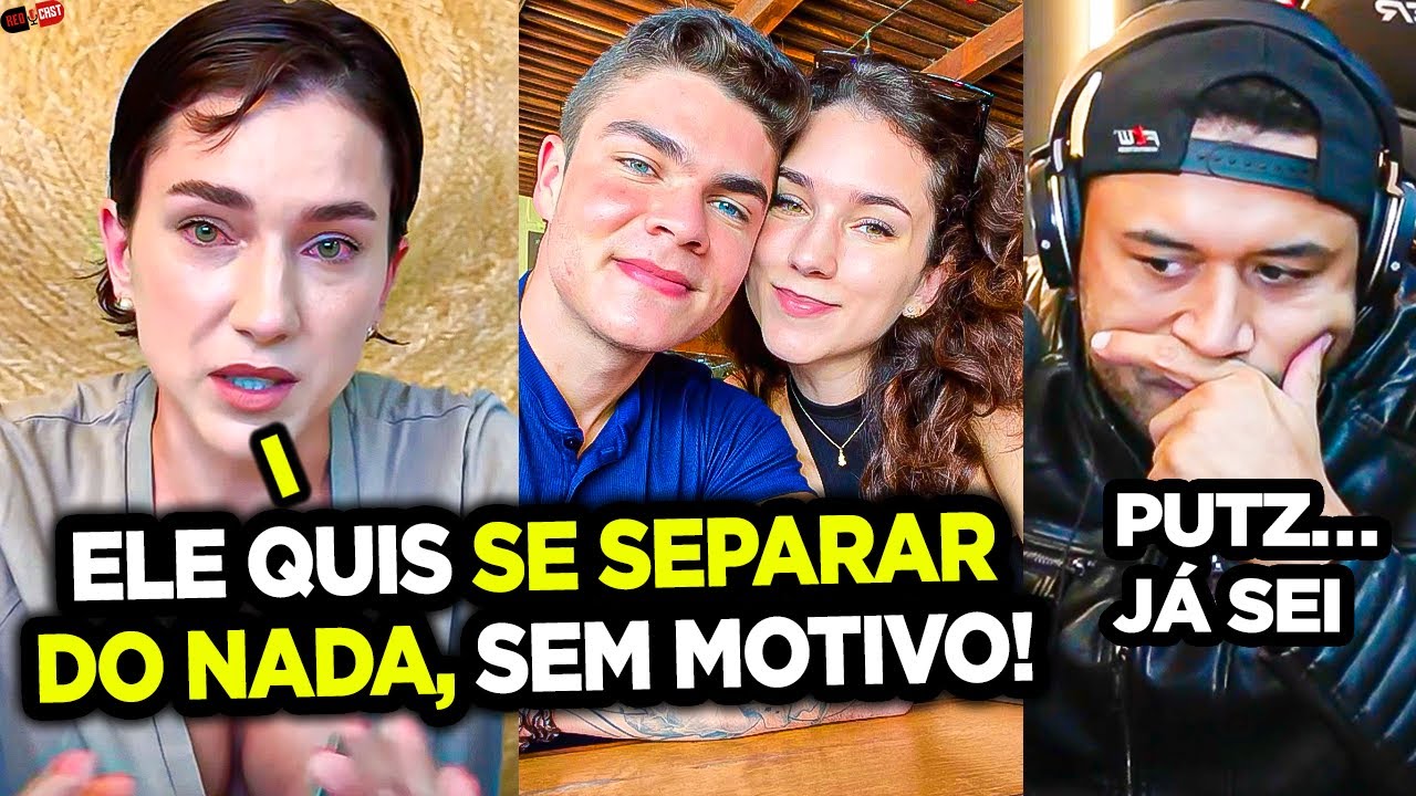 O CHORO DE UMA RECÉM SEPARADA: ANA BOCHI DESABAFA