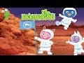 The BACKYARDIGANS Mission To Mars