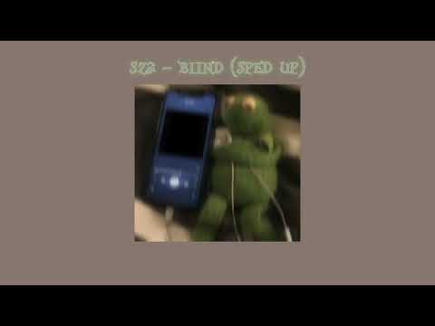 SZA - blind (clean + sped up)
