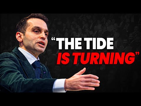 Konstantin Kisin's HILARIOUS and INSPIRATIONAL Speech at ARC