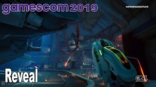 [Gamescom 2019] PvPvE-шутер The Cycle вступил в стадию раннего доступа