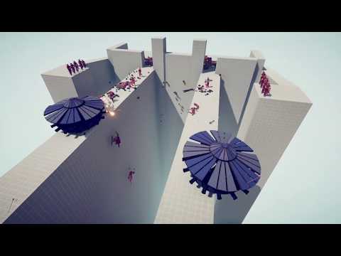 Castle Defense Vs. Every Unit (2/3)