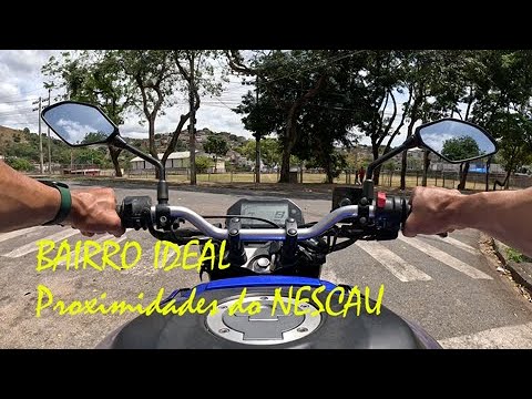 Tour pelo Bairro Ideal em Ipatinga | Campo Nescau e Ruas que Marcaram Histórias