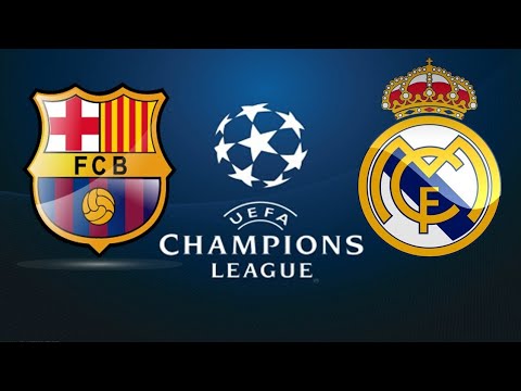 Real Madrid vs. FC Barcelona goals | champions league 2010-2011 | Sports