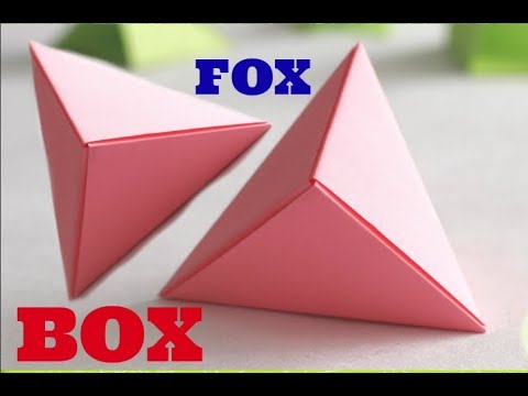 |HOW TO MAKE | Modular 'Fox Box' Tutorial ♥︎ DIY ♥︎|