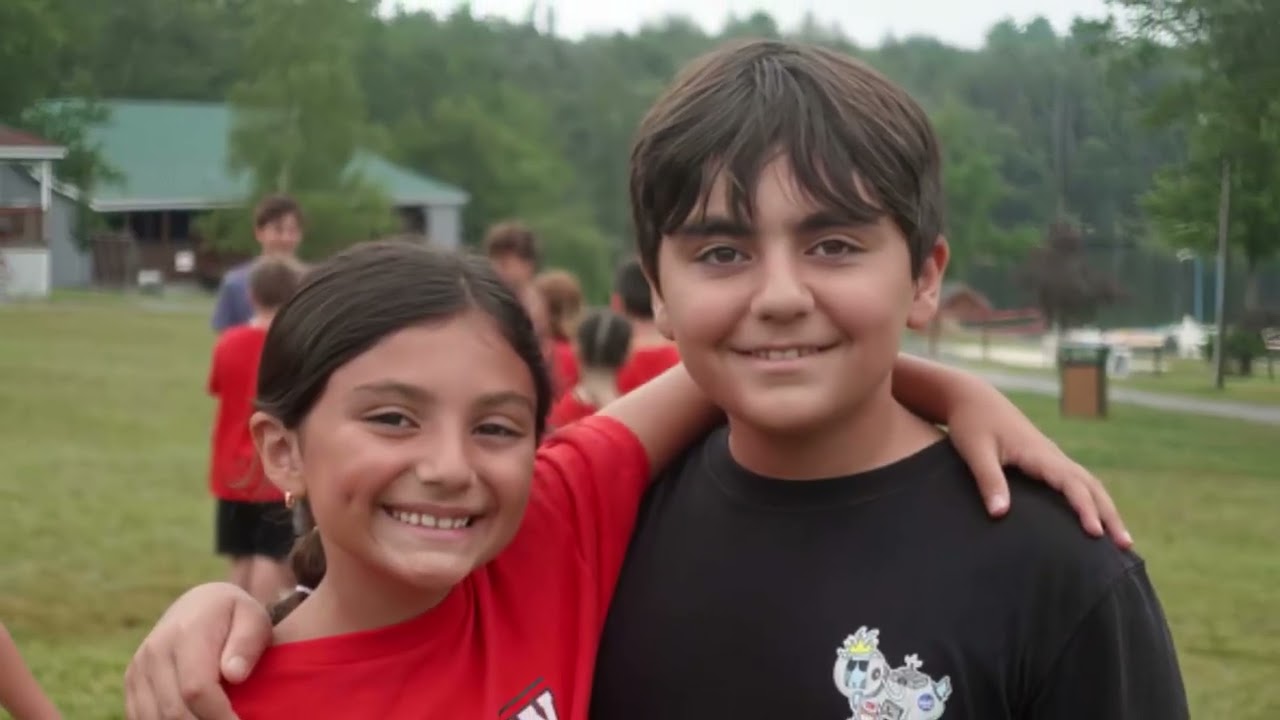 Jacob's Bar Mitzvah Montage: Graffiti, Art, and Pure Energy in Creskill